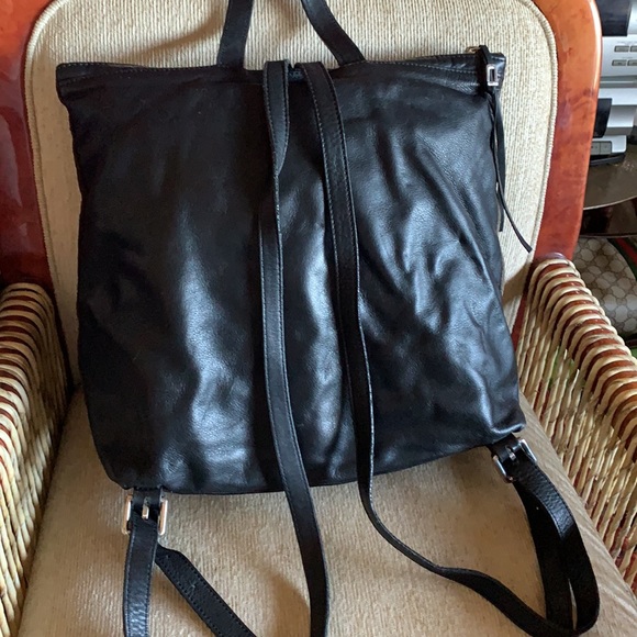 Innue vintage backpack !